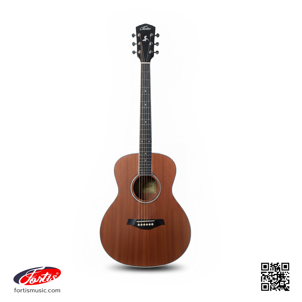 Fortis กีตาร์โปร่ง 36 นิ้ว FG-361 GS Mini Guitar