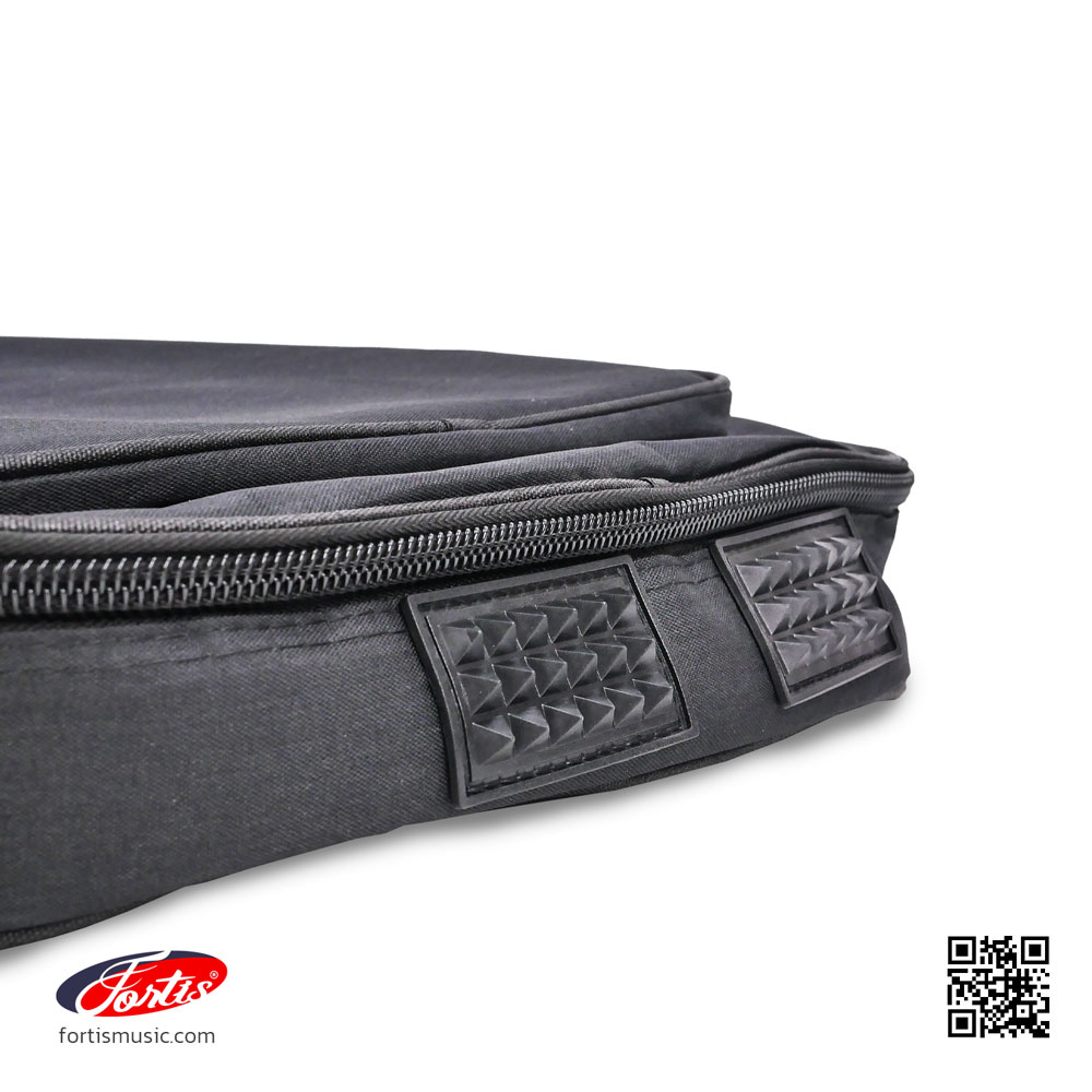 กระเป๋ากีต้าร์ไฟฟ้า A26-BK กระเป๋าใส่กีต้าร์ไฟฟ้า กระเป๋ากีต้าร์กันน้ำ กระเป๋ากีต้าร์ไฟฟ้าสีดำ กระเป๋ากีต้าร์ไฟฟ้ามีสายสะพาย