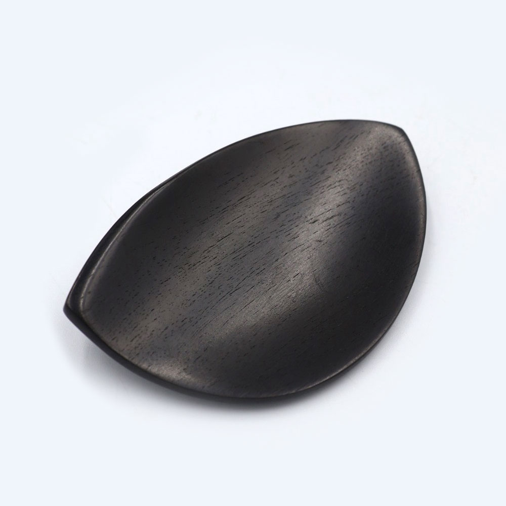 รองคาง-Endpin ไวโอลิน Ebony