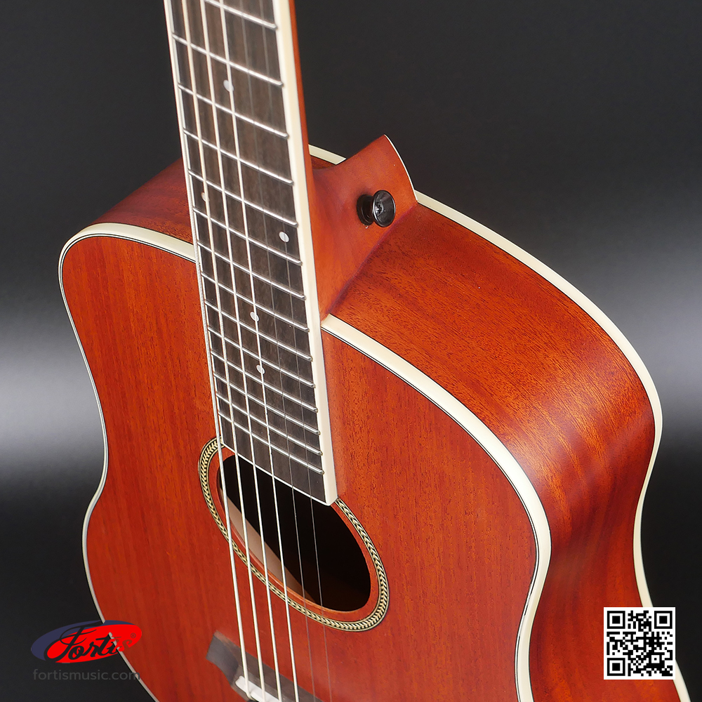 takavood-กีตาร์โปร่ง34นิ้ว-DM2.2