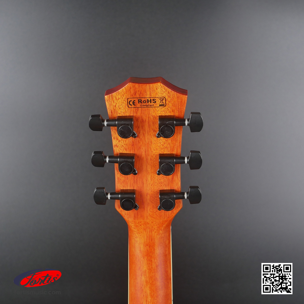 takavood-กีตาร์โปร่ง34นิ้ว-DM2.8