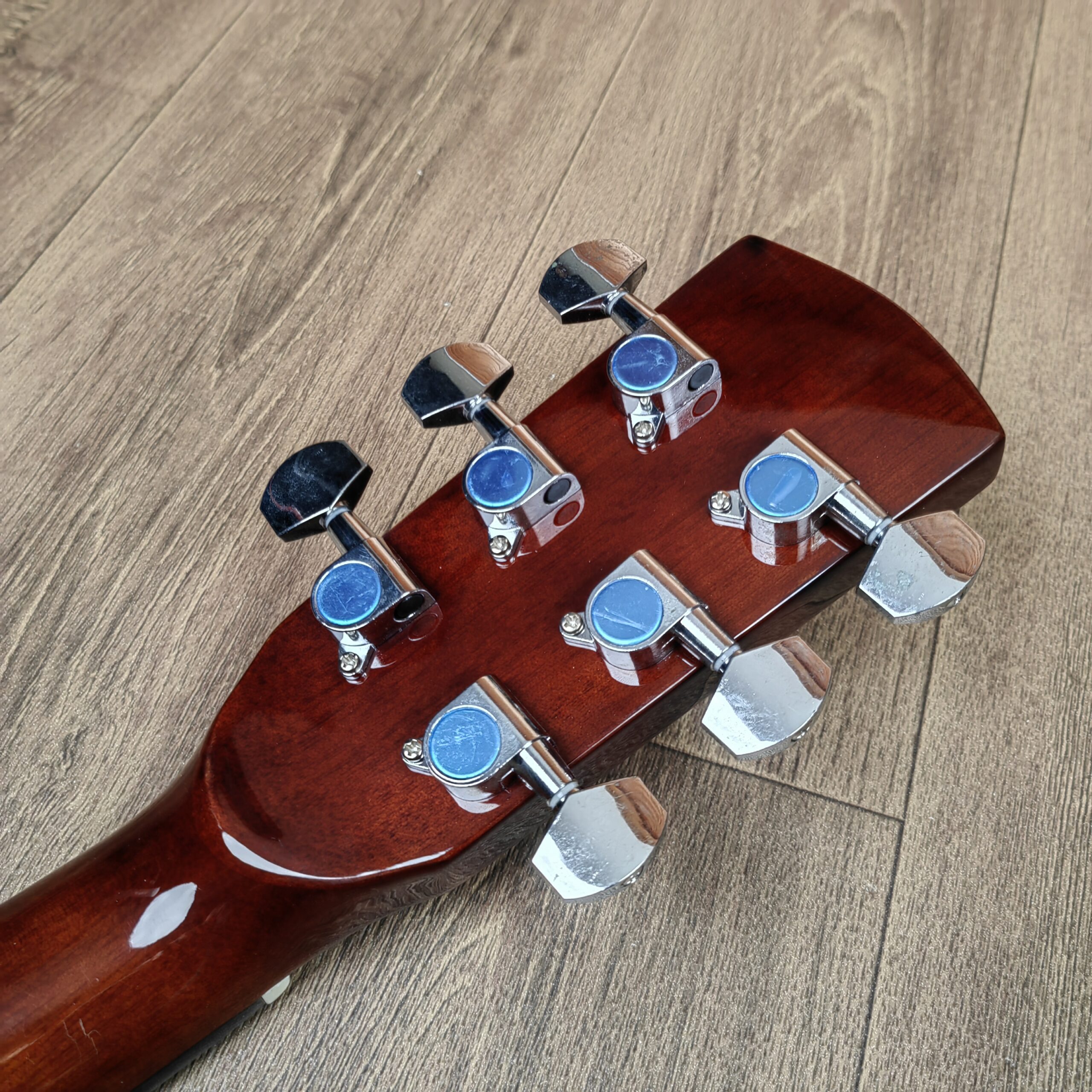 กีตาร์โปร่ง-40-ปีคาราบาวรุ่น-CA730-ขนาด-40-นิ้ว-ทรง-Dreadnought-หน้าไม้-Spruce-กีตาร์เสียงดี