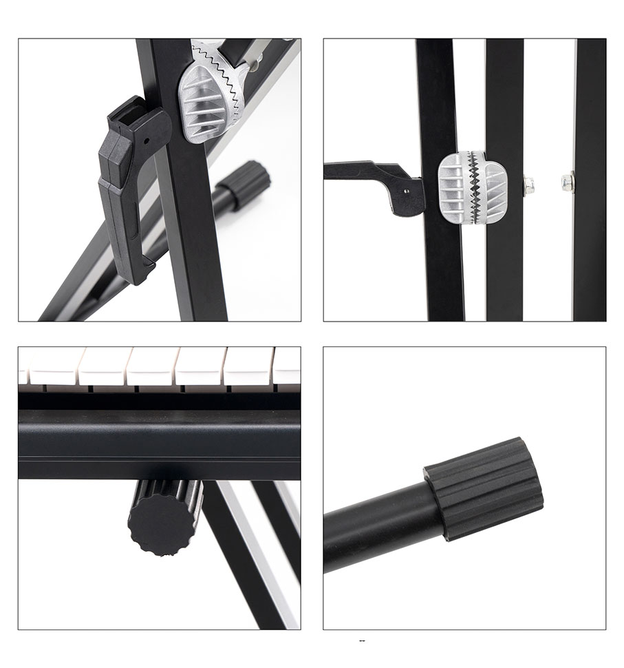 ขาตั้งคีย์บอร์ด-แบบ-Quick-Lock-and-release-Keyboard-stand-2 ขาตั้งคีย์บอร์ด-แบบ-Quick-Lock-and-release-Keyboard-stand