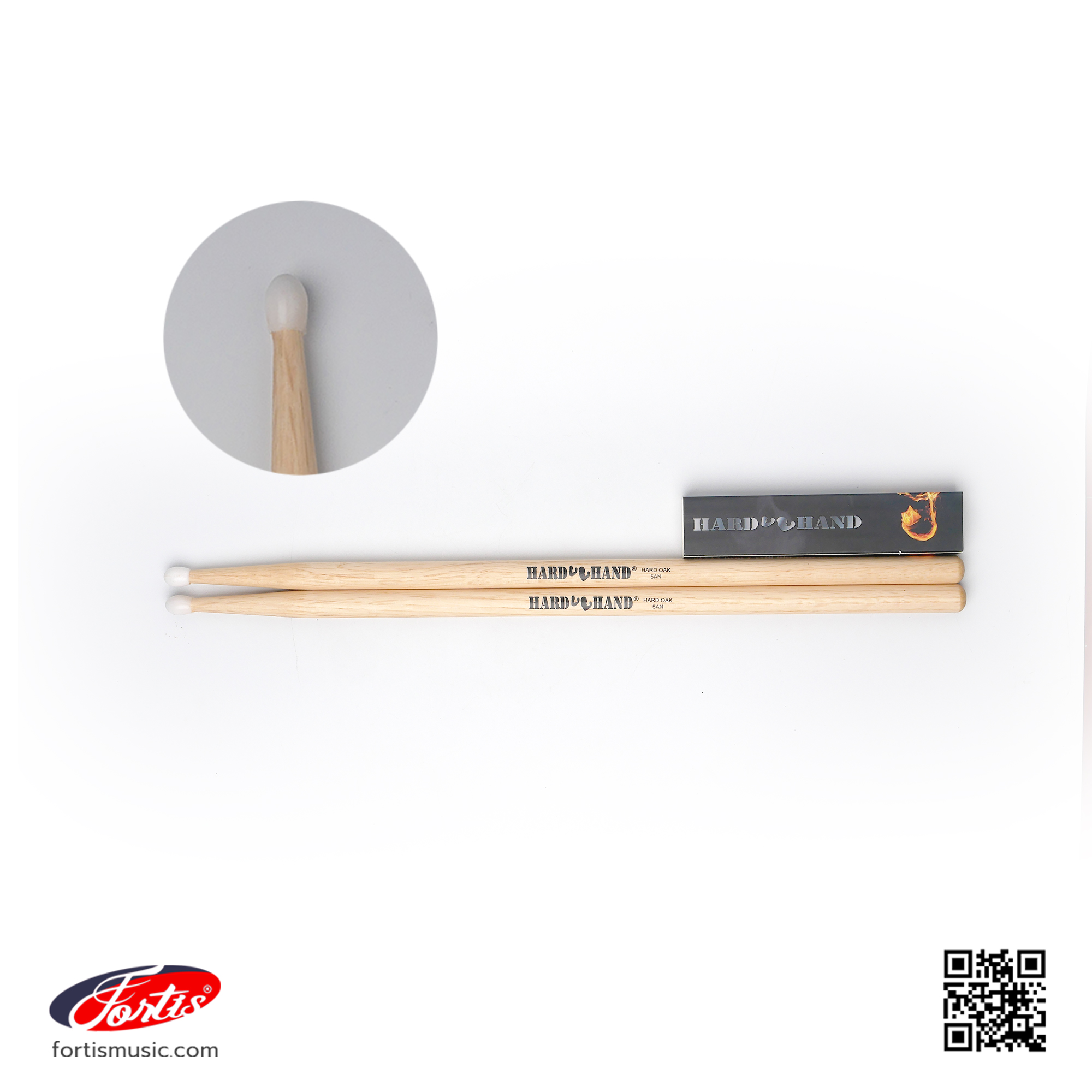 ไม้กลอง Wedrum CH-OAK 5A