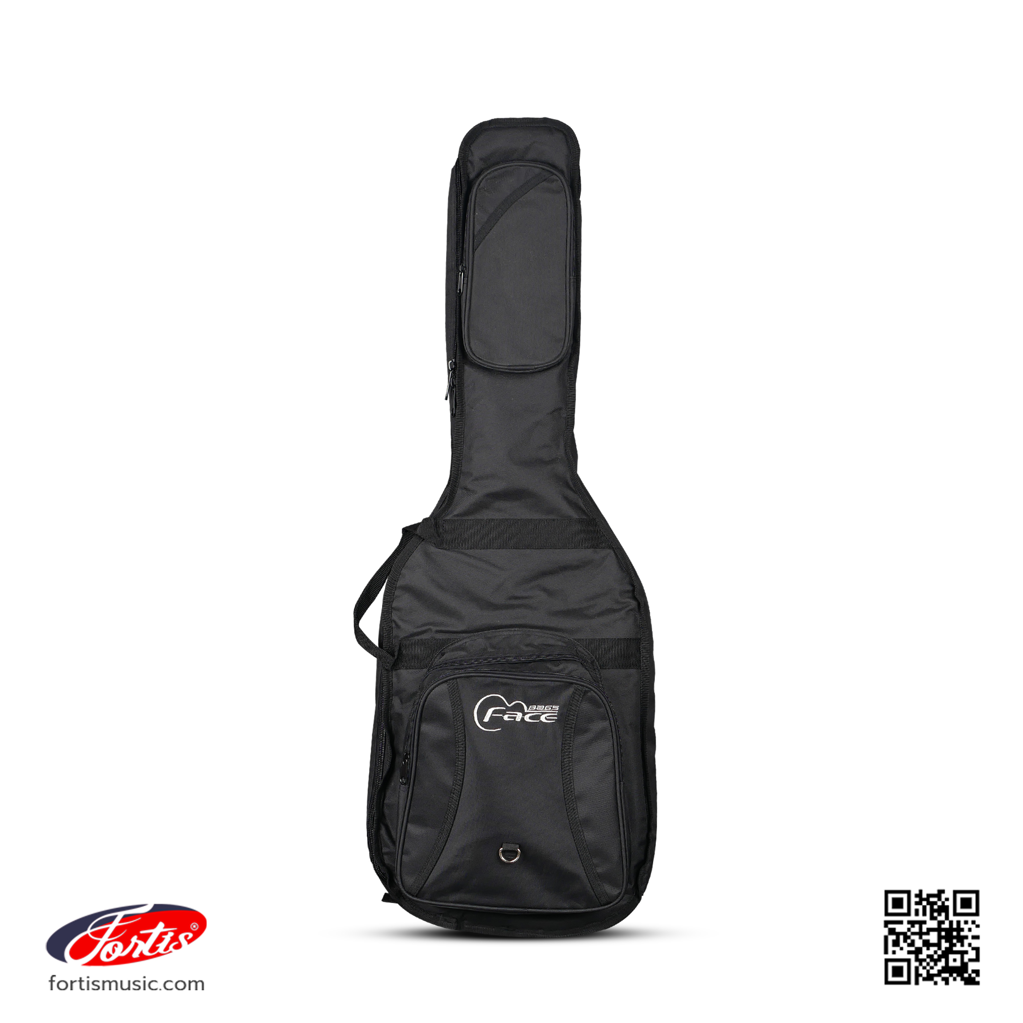 Face Bag กระเป๋ากีตาร์ไฟฟ้าบุหนา 1 นิ้ว รุ่น 615E