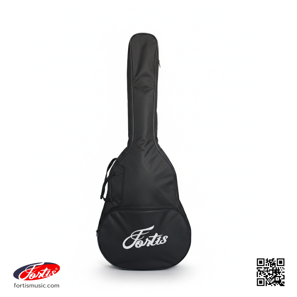 Fortis BF-S-05 กระเป๋าเบสโปร่ง บุฟองน้ำ