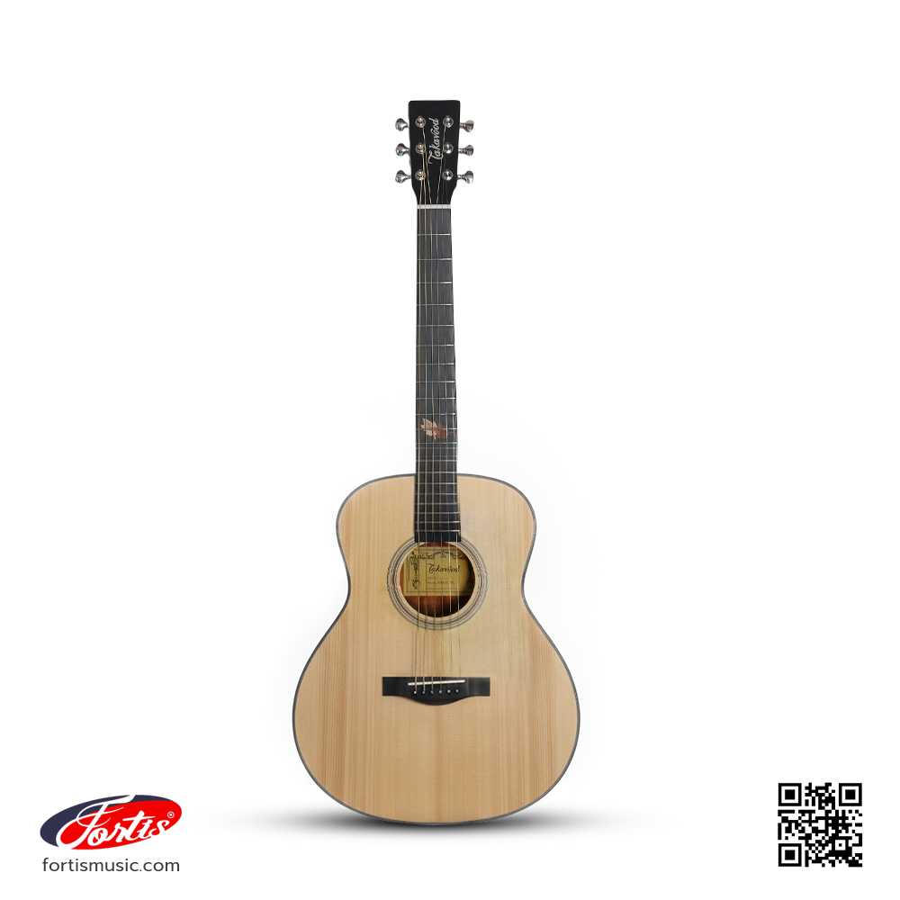 Takavood กีต้าร์โปร่ง 36 นิ้ว T10mini-NS