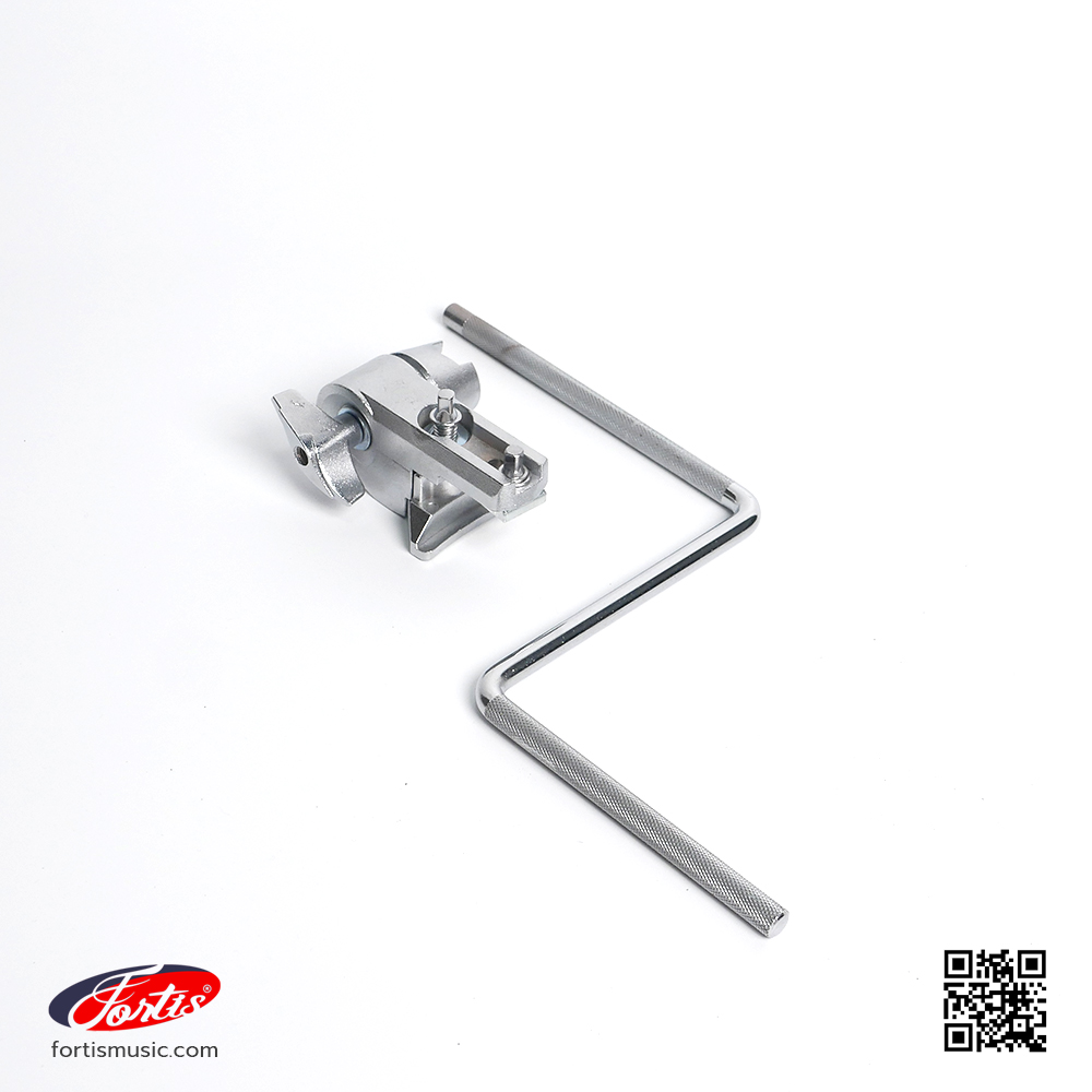 Clamp แคลมป์จับขอบกลอง เพลาZ