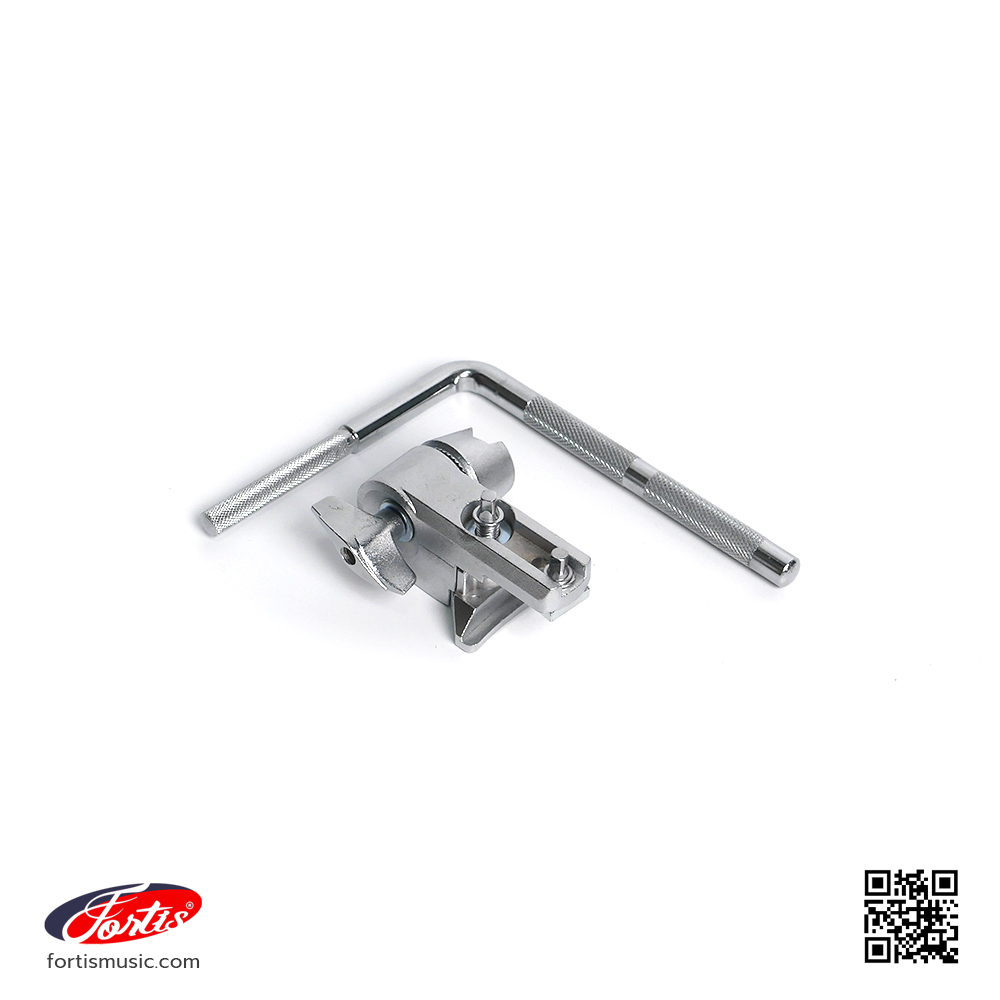 Clamp แคลมป์จับขอบกลอง เพลาL