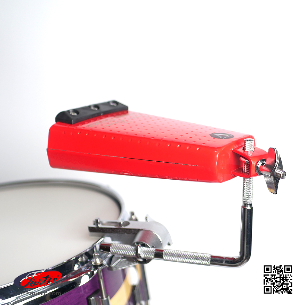 แคลมจับคาวเบล กับขอบกลอง ขาจับคาวเบล