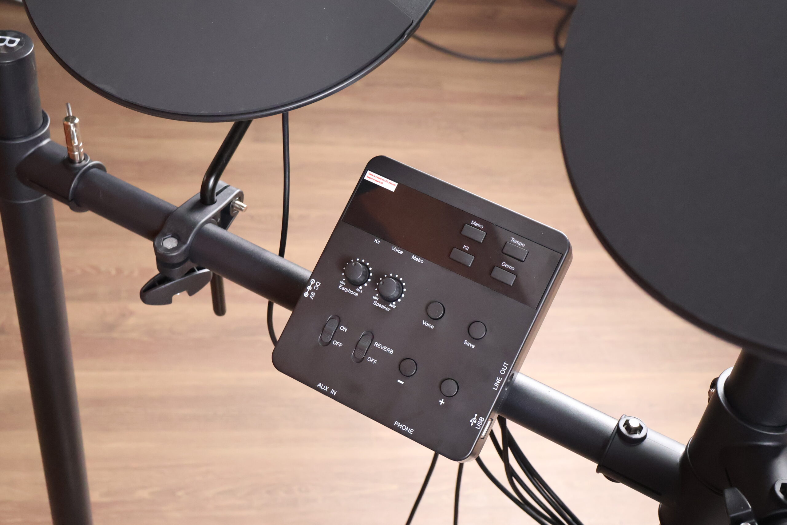 กลองชุดไฟฟ้า-CTD-11W-1