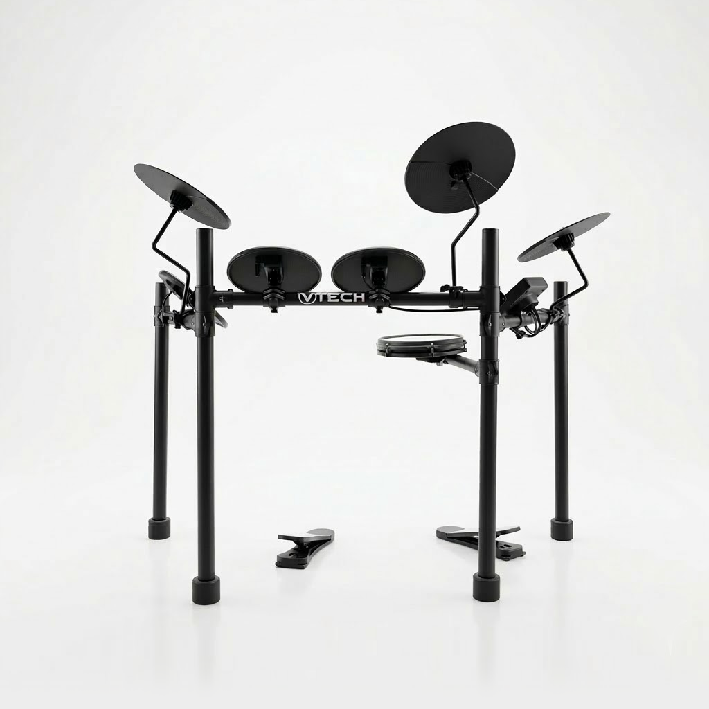 กลองชุดไฟฟ้า-CTD-11W-1