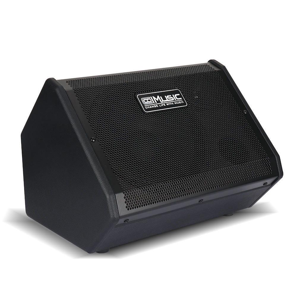 ตู้แอมป์กลองไฟฟ้า electric drum amplifier ของยี่ห้อ cool music รุ่น DM50