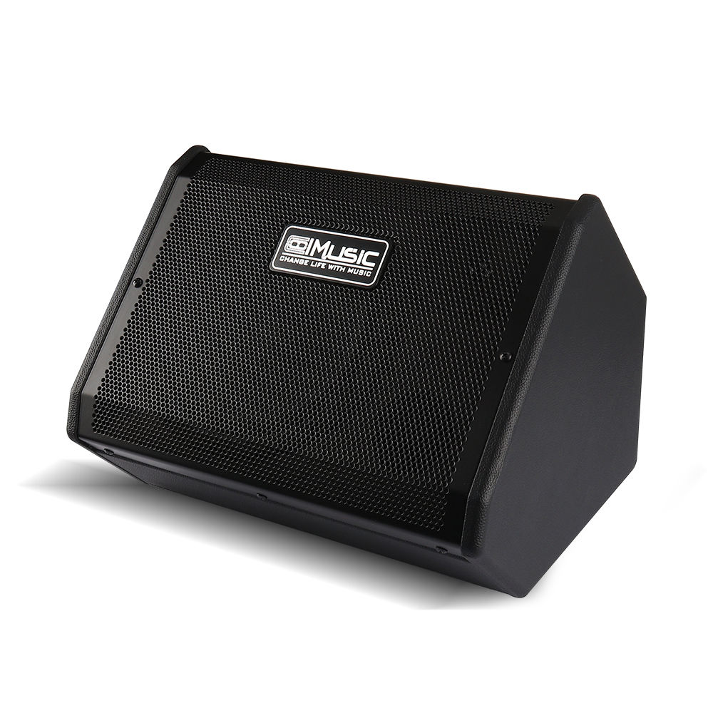 ตู้แอมป์กลองไฟฟ้า electric drum amplifier ของยี่ห้อ cool music รุ่น DM50