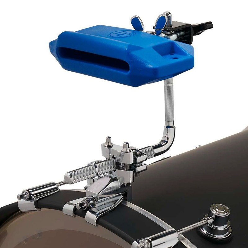 V-TECH SP-1204 Bassdrum Hoop Clamp แคลมป์คาวเบล-จับเบสดรัม (เฉพาะแคลมป์ ไม่มีคาวเบล)