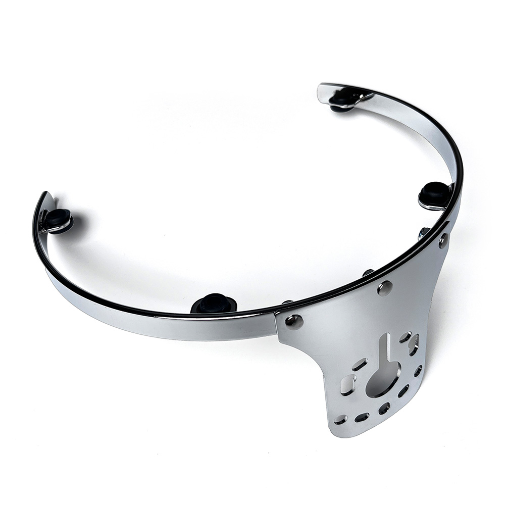 ขอบกลองแบบขอบแขวนสำหรับกลอง tom tom Suspension drum hoop เมาท์แขวนกลอง Drum Bracket Drum Hanger Holder