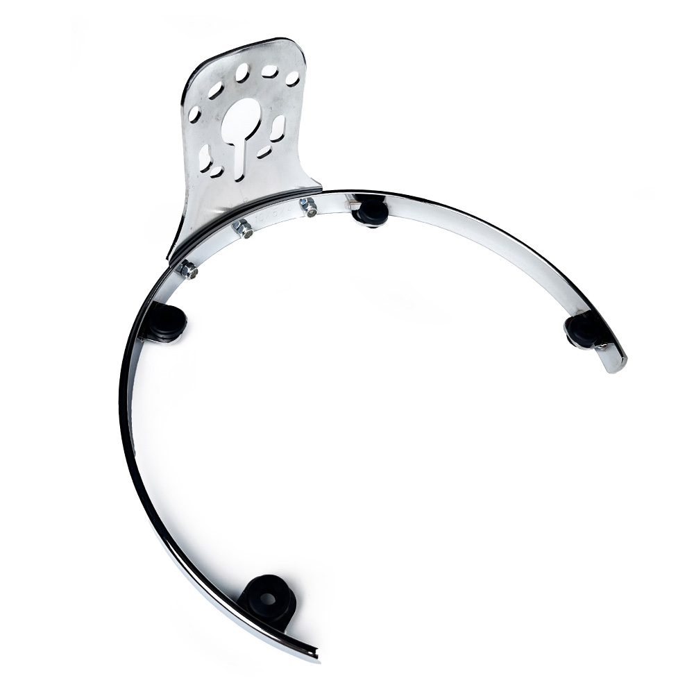V-TECH Suspention ริงส์ 10นิ้ว 4รู 6Lug-4 ขอบกลองแบบขอบแขวนสำหรับกลอง tom tom Suspension drum hoop เมาท์แขวนกลอง Drum Bracket Drum Hanger Holder