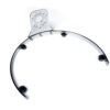 ขอบกลองแบบขอบแขวนสำหรับกลอง tom tom Suspension drum hoop เมาท์แขวนกลอง Drum Bracket Drum Hanger Holder