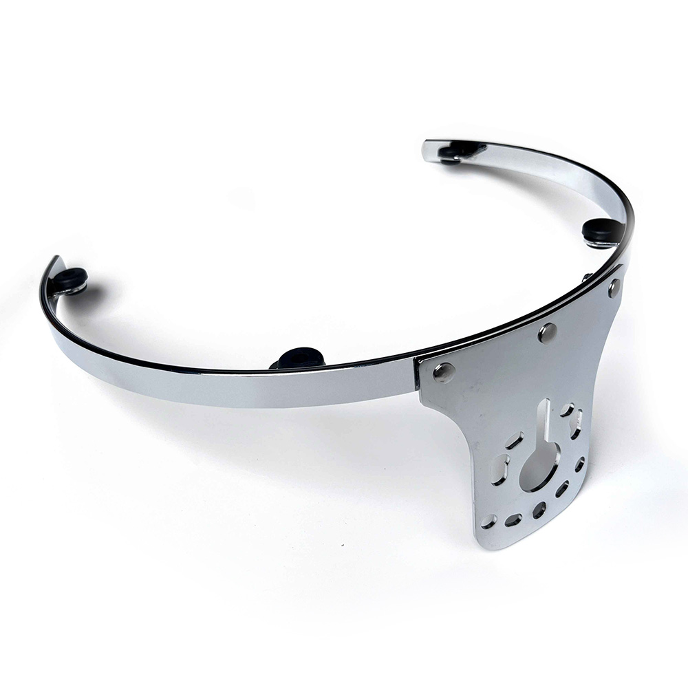 V-TECH Suspention ริงส์ 12นิ้ว 4รู 6Lug-4 ขอบกลองแบบขอบแขวนสำหรับกลอง tom tom Suspension drum hoop เมาท์แขวนกลอง Drum Bracket Drum Hanger Holder