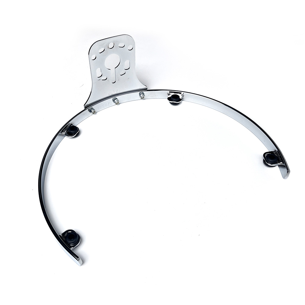V-TECH Suspention ริงส์ 12นิ้ว 4รู 5Lug-2 ขอบกลองแบบขอบแขวนสำหรับกลอง tom tom Suspension drum hoop เมาท์แขวนกลอง Drum Bracket Drum Hanger Holder