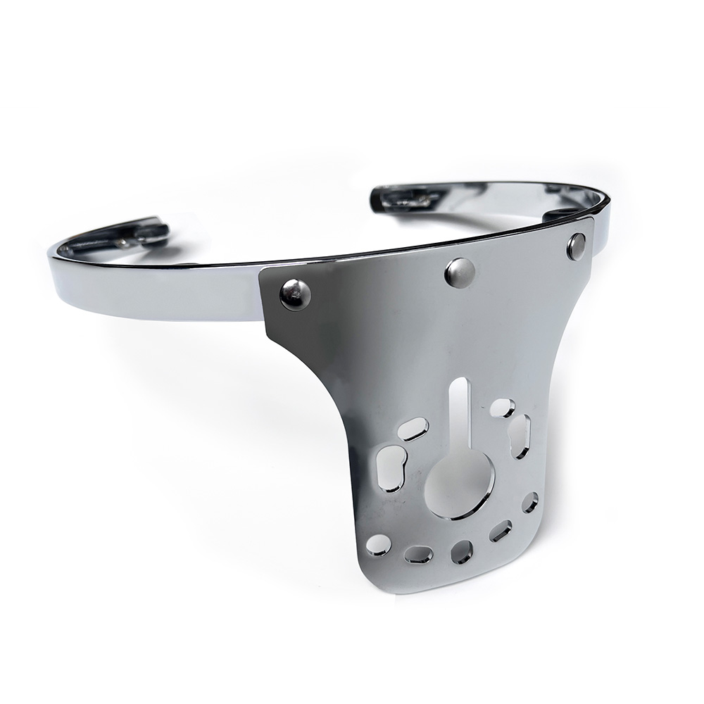 ขอบกลองแบบขอบแขวนสำหรับกลอง tom tom Suspension drum hoop เมาท์แขวนกลอง Drum Bracket Drum Hanger Holder