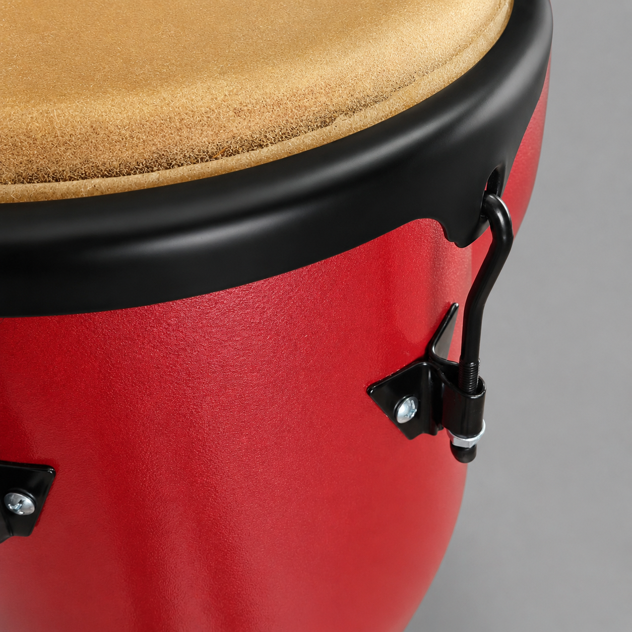 กลองทอมบ้า-2 กลองทอมบ้ากีฬาสี Conga Drum 1011CP