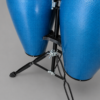 กลองทอมบ้ากีฬาสี Conga Drum 1011CP ขาแขวน สีน้ำเงิน Planet blue