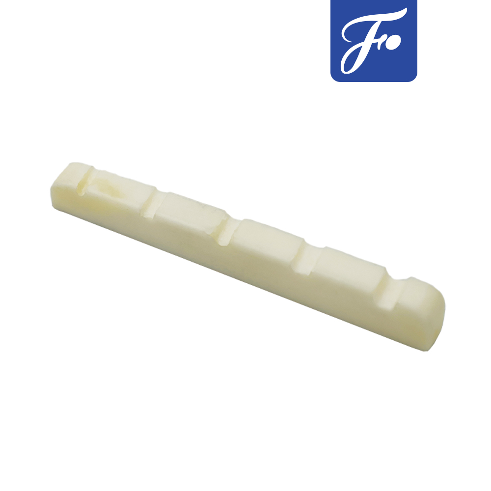 Nut/ไฟฟ้า/กระดูก/สีขาว - 1 ชิ้น