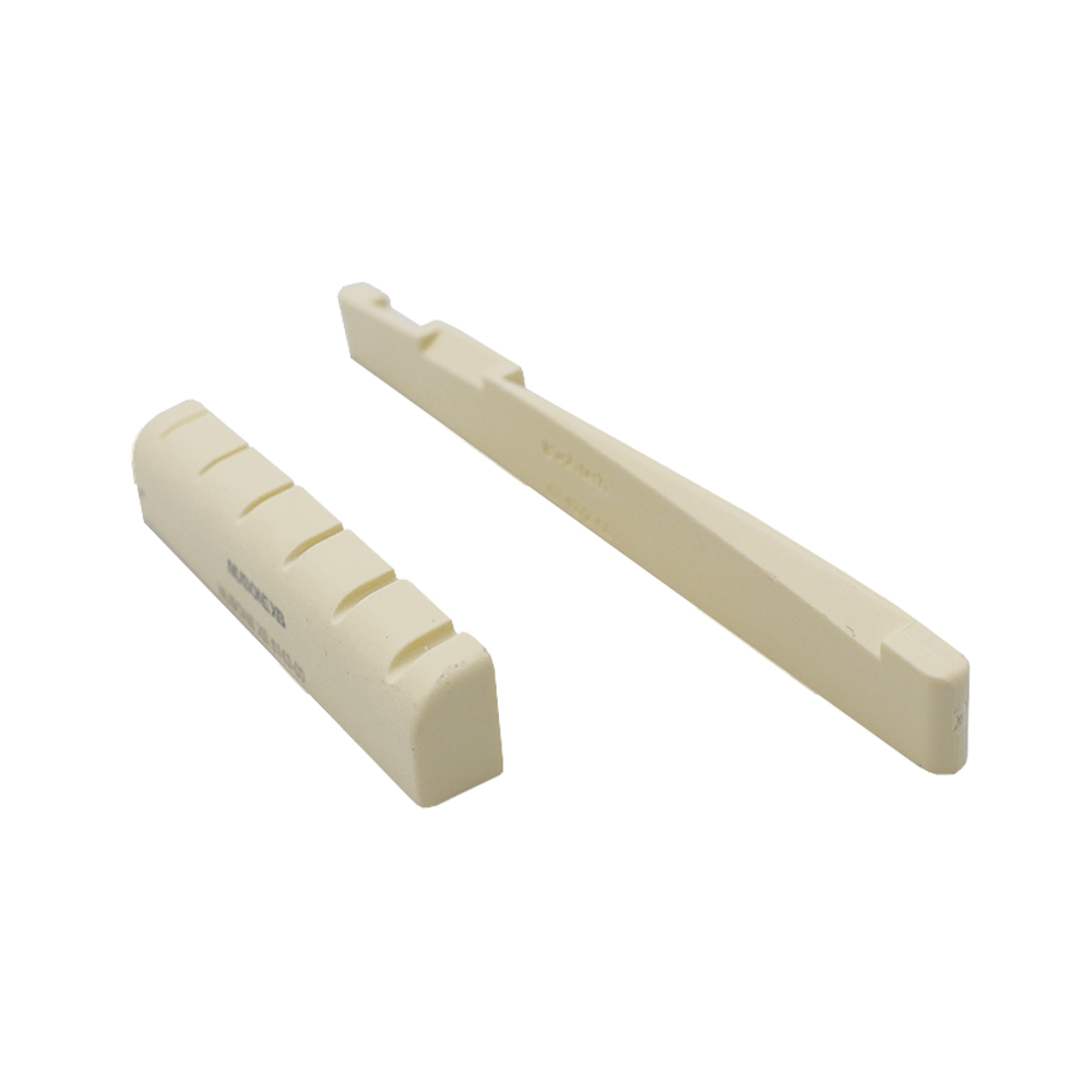Set Nut&Saddle nubone xb (แพค2คู่)