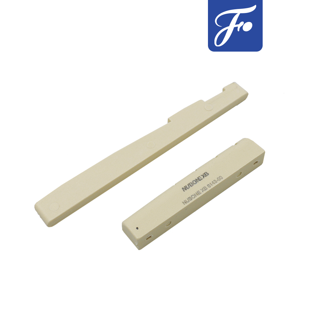 Set Nut&Saddle nubone xb (แพค2คู่)