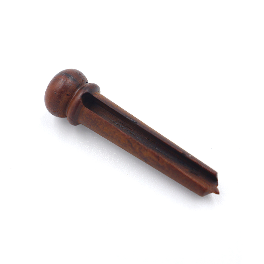 Fortis หมุดยึดสาย ลายไม้ Rosewood #BP-07 อะไหล่กีตาร์ สำหรับงานซ่อม--2 Fortis หมุดยึดสาย ลายไม้ Rosewood หมุดไม้ หมุดกีตาร์ไม้ หมุดกีตาร์ หมุดกีต้าร์ หมุดกีตาร์โปร่ง หมุดกีต้าร์โปร่ง พินกีตาร์ พินกีต้าร์ หมุดไม้มะเกลือ หมุดไม้โรสวู้ด EbonyBridgePins RosewoodBridgePins BridgePins GuitarBridgePins AcousticGuitar อะไหล่กีตาร์ อุปกรณ์กีตาร์ #BP-07