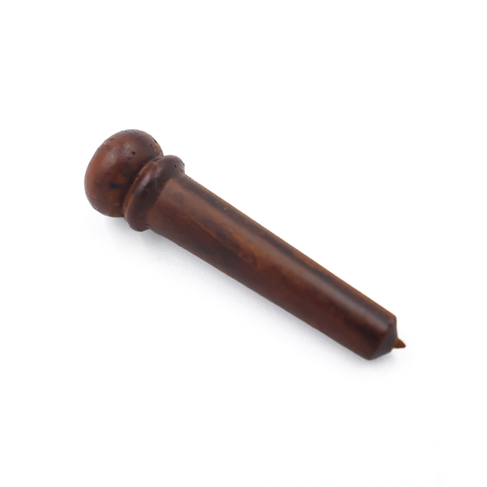 Fortis หมุดยึดสาย ลายไม้ Rosewood #BP-07 อะไหล่กีตาร์ สำหรับงานซ่อม--3 Fortis หมุดยึดสาย ลายไม้ Rosewood หมุดไม้ หมุดกีตาร์ไม้ หมุดกีตาร์ หมุดกีต้าร์ หมุดกีตาร์โปร่ง หมุดกีต้าร์โปร่ง พินกีตาร์ พินกีต้าร์ หมุดไม้มะเกลือ หมุดไม้โรสวู้ด EbonyBridgePins RosewoodBridgePins BridgePins GuitarBridgePins AcousticGuitar อะไหล่กีตาร์ อุปกรณ์กีตาร์ #BP-07