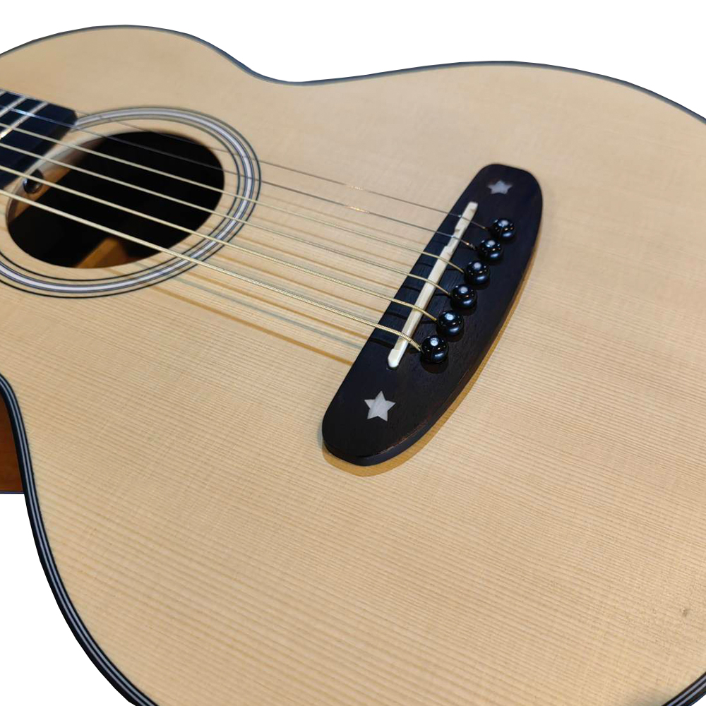 กีตาร์ขนาดเล็ก, กีตาร์สำหรับเด็ก, Mini Guitar, กีตาร์มือใหม่, กีตาร์เด็ก 30 นิ้ว, กีตาร์โปร่งเด็ก, กีตาร์เด็ก, กีตาร์โปร่ง 30 นิ้ว, Magna MINI-30 NA